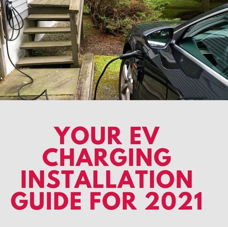 EV Charger Installation