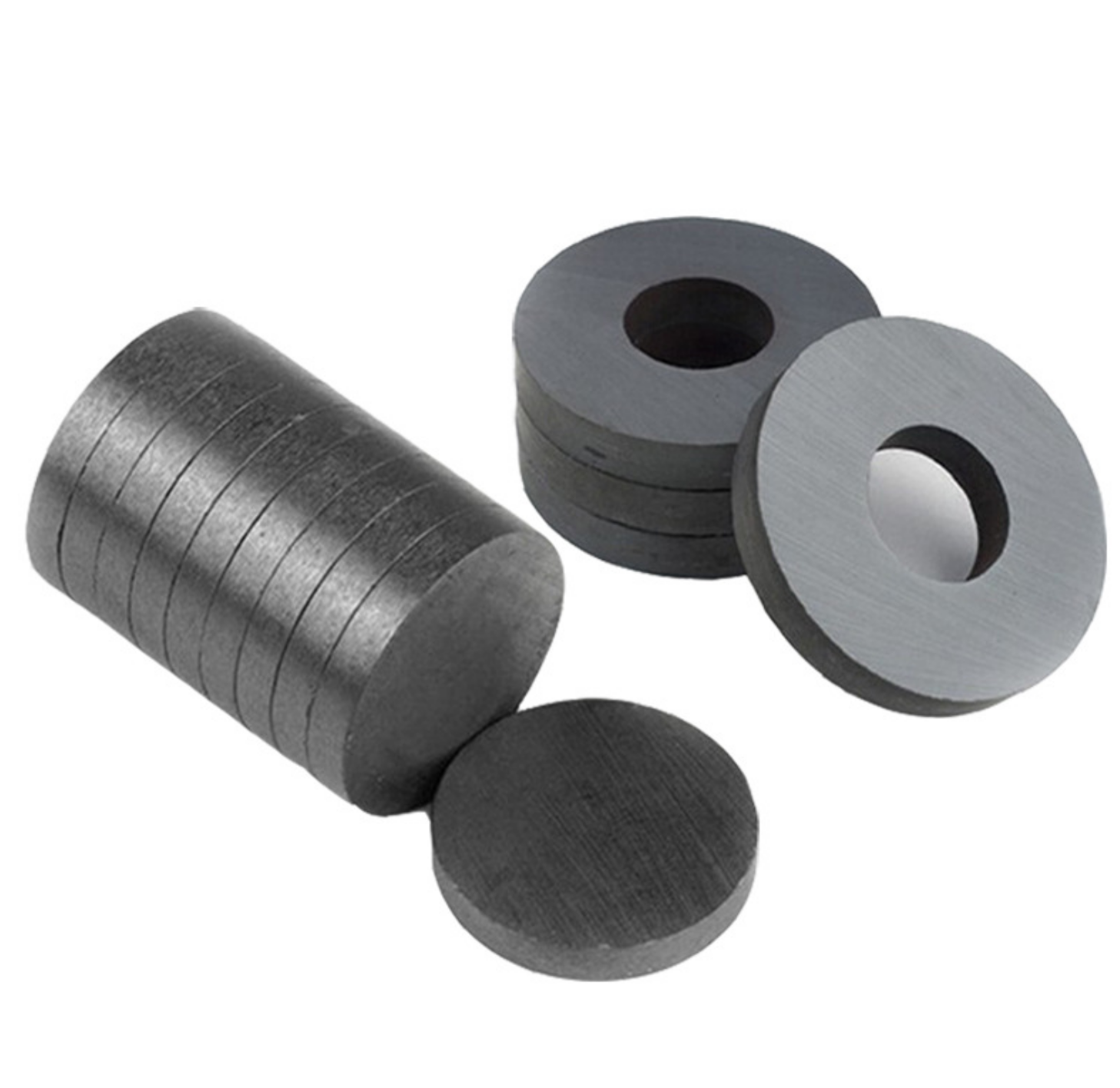 Coppia di magneti skuers® Ferrite + 100% pelle - Taglia S - 3 kg di forza. Il marchio originale del biomagnetismo e coppia biomagnetica fondata nel 2013
