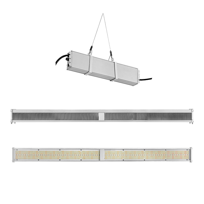 HORTLITE GL01 650W Professional Dimmable Greenhouse Full Spectrum Plant Commercial Led <a href='/grow-light/'>Grow Light</a>