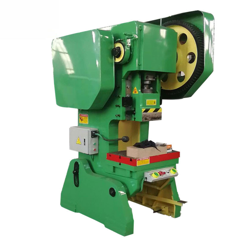 J23 Series Mechanical Metal Punching Press Machine | Winying Machinery