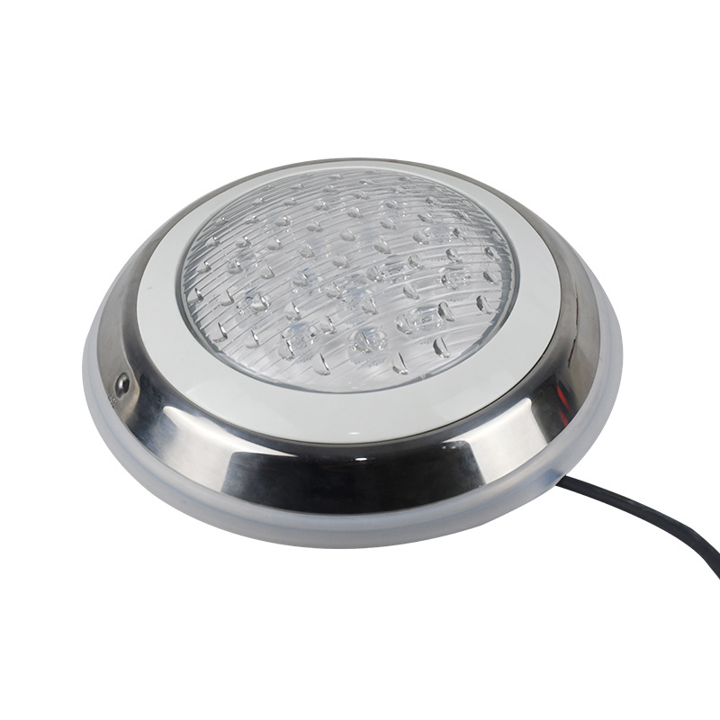 Factory-Direct HITECDAD Outdoor <a href='/304-stainless-steel/'>304 Stainless Steel</a> IP68 Waterproof Underwater Lighting for Enhanced Ambiance