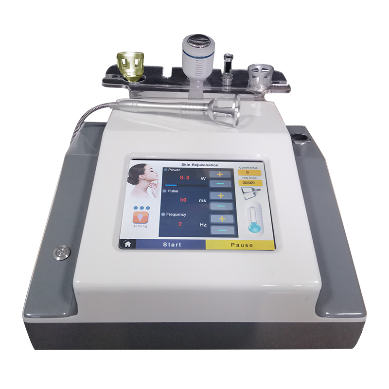 6 In 1 <a href='/980nm-diode-laser-vascular/'>980nm Diode Laser Vascular</a> Removal Anti Inflammation Treatment Machine