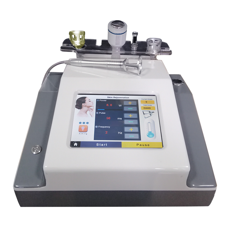 Chinese Popular <a href='/980nm-diode-laser-vascular/'>980nm Diode Laser Vascular</a> Nails Fungus Removal Machine