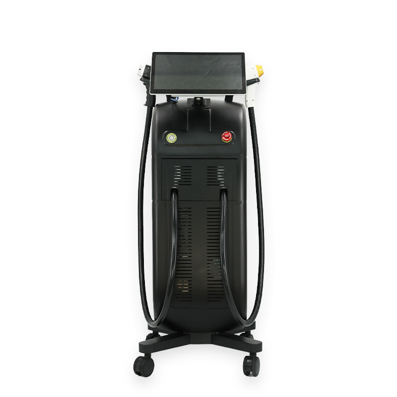 Factory Direct: High-performance 808nm Diode Laser Hair Removal Machine