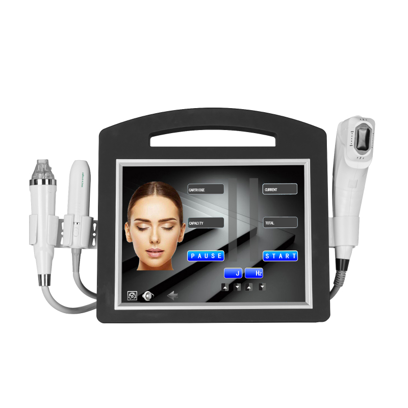 Factory Direct: High-Tech 4D Ultrasound Hifu Beauty Equipment for Face & Body Slimming