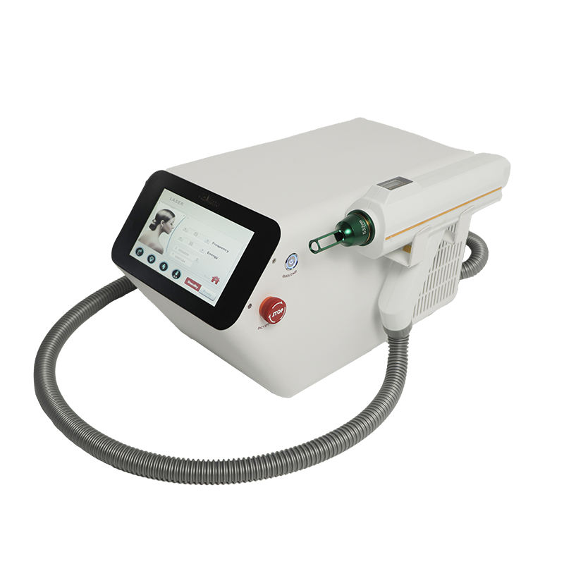 532nm 1064nm 1320nm Q Switch ND Yag Laser Tattoo Removal Machine Price For Sale