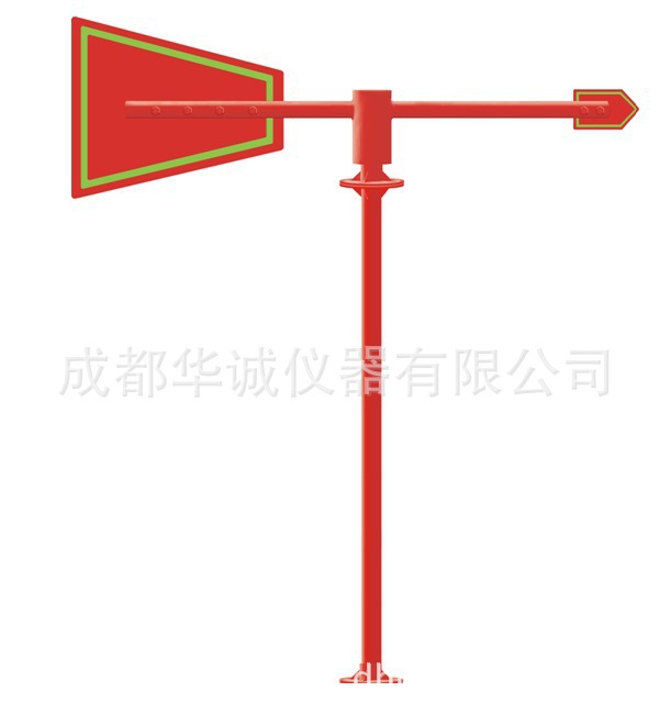 Factory-direct FXB-01 Metal Wind Vane Sensor: Reliable Wind Direction Indicator