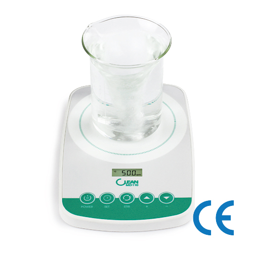 Ultra-Thin Digital Magnetic Stirrer | Factory Direct Pricing - CLEAN MD110