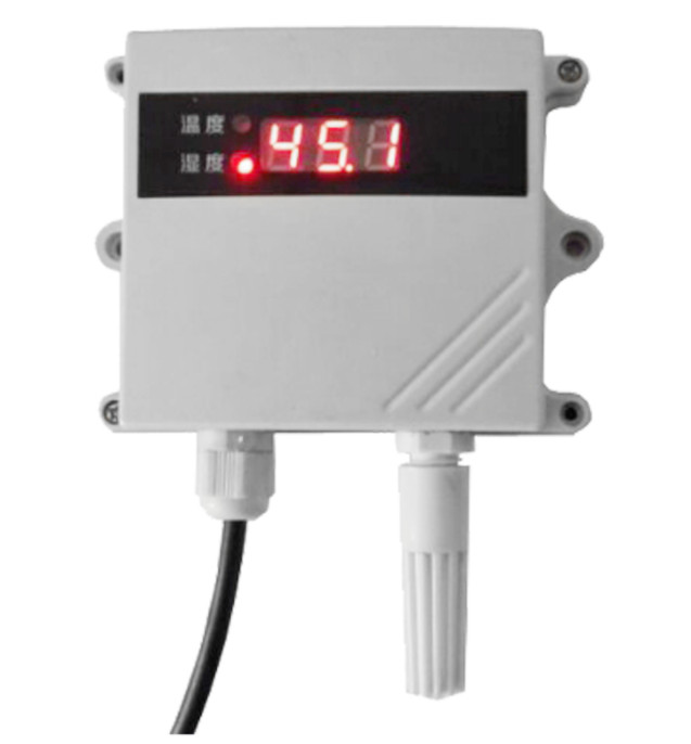 Reliable Indoor Temperature and <a href='/humidity-sensor/'>Humidity Sensor</a>s | Factory Direct