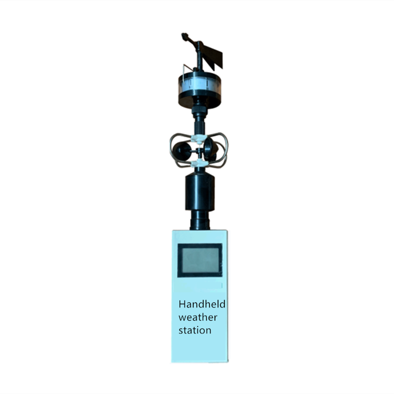 Portable <a href='/handheld-weather-station/'>Handheld <a href='/weather-station/'>Weather Station</a></a>