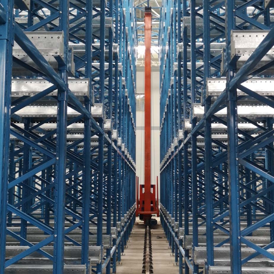 Efficient Shuttle Stacker Crane Factory | Streamline Your Operations.