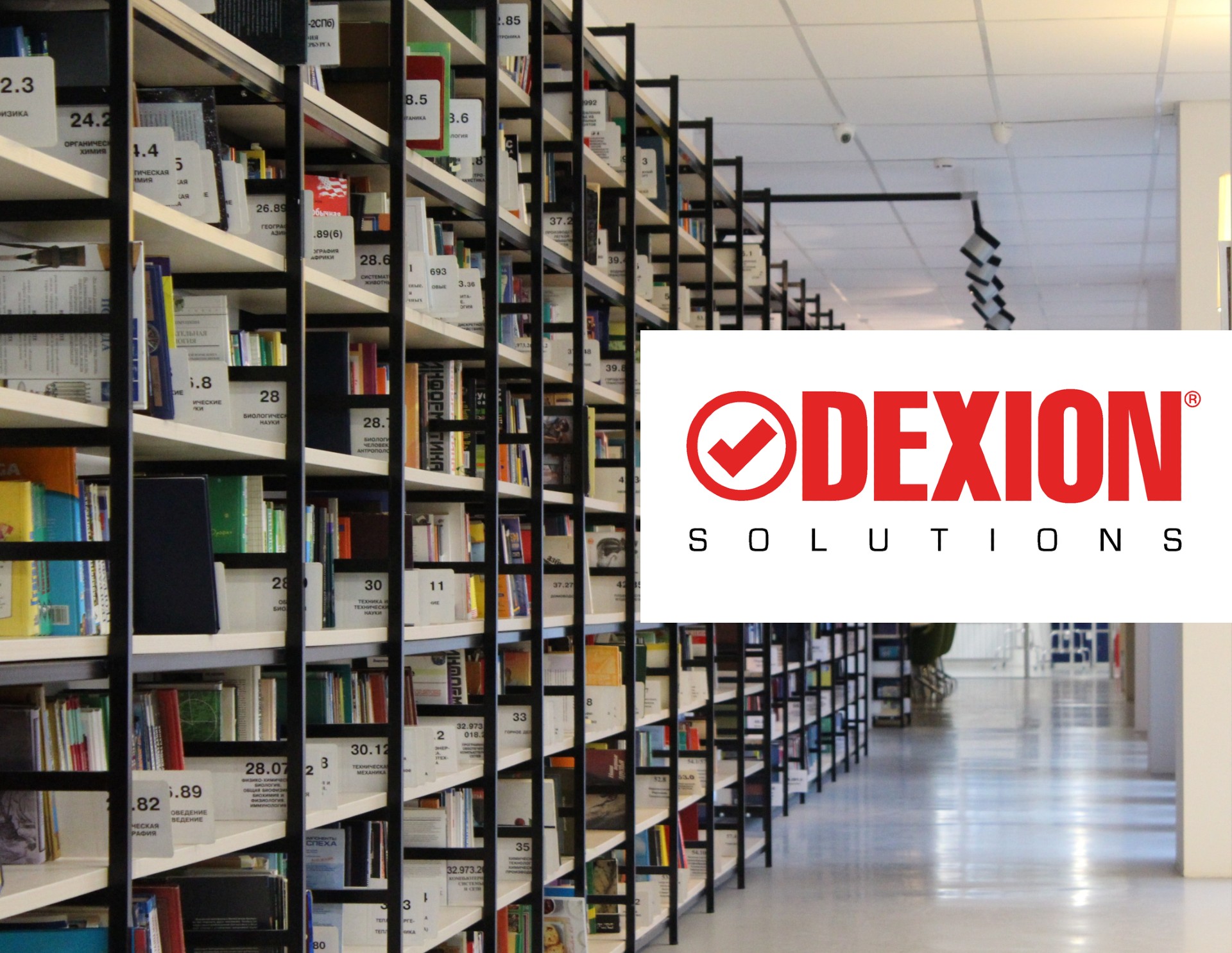 Storage Solutions | Dexion