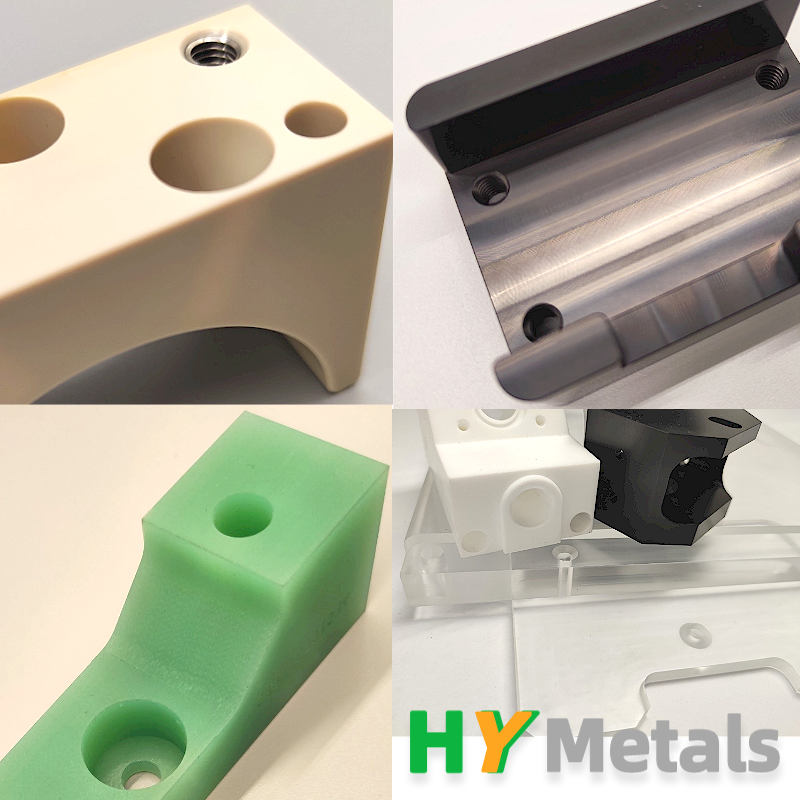 Top-Quality Custom Machined Plastic Parts | Precision Factory