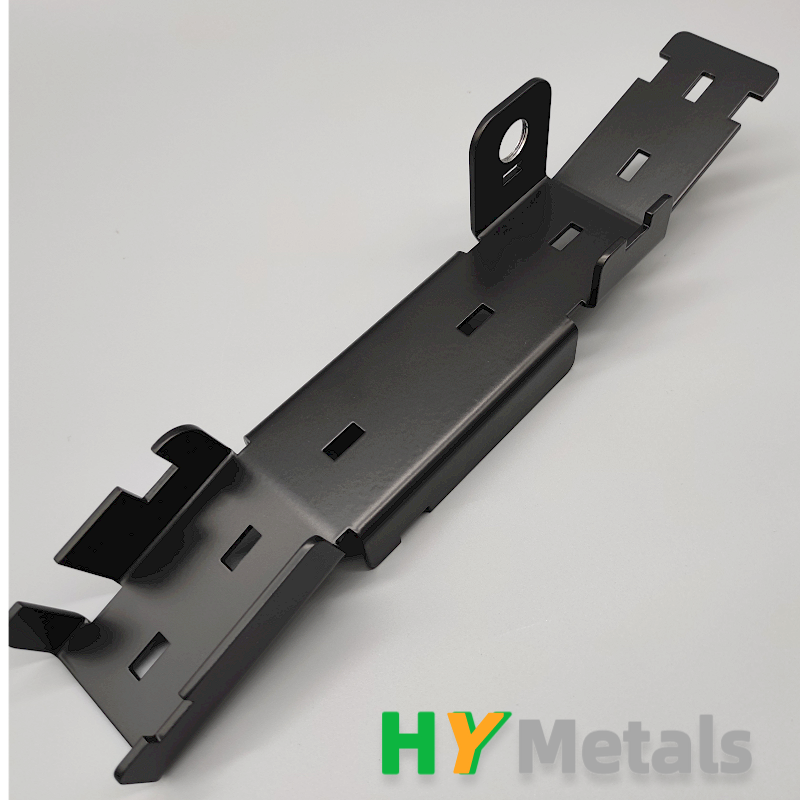 sheet metal bracket Black3