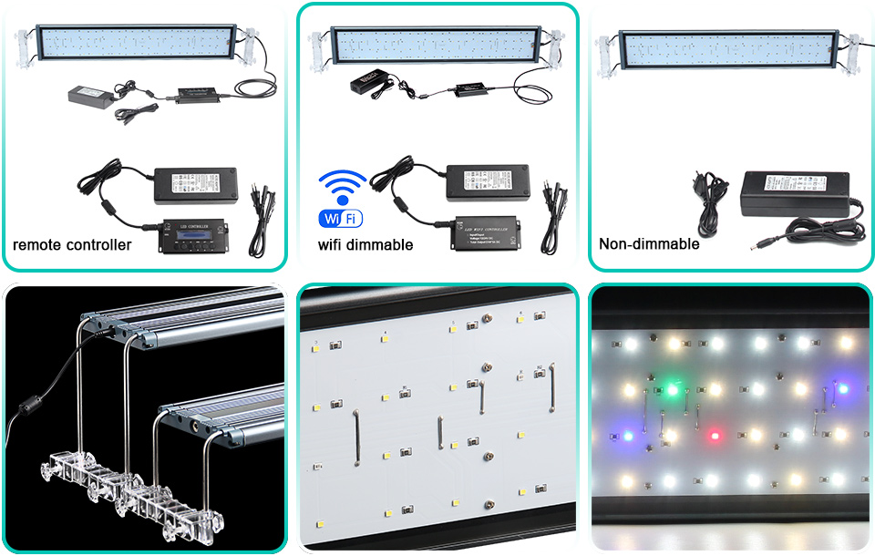 LED Aquarium Light AQ150