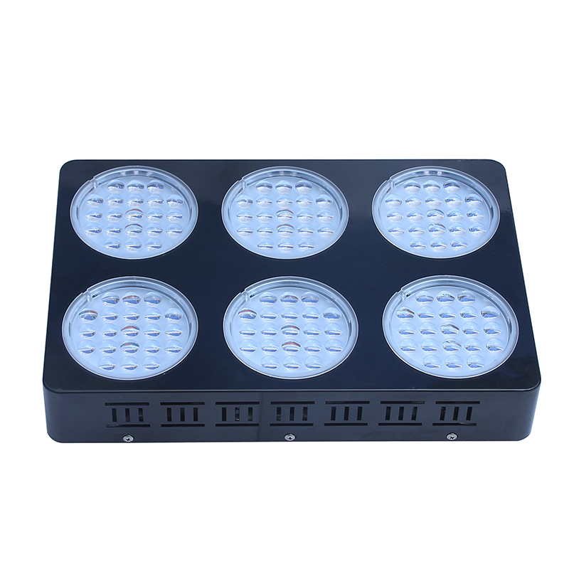 X-Grow 126PCS/3W LED <a href='/grow-light/'>Grow Light</a>