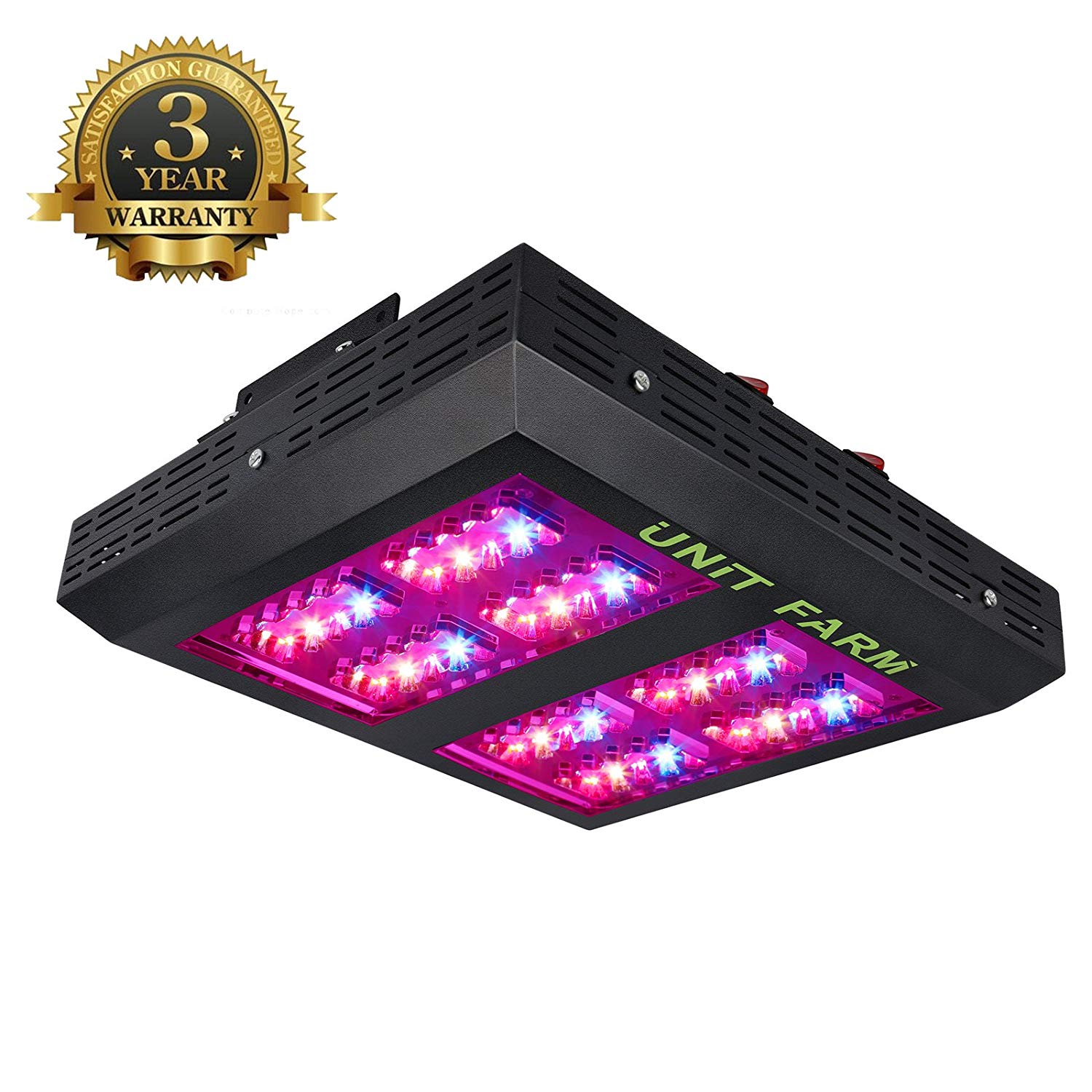 Buy 300W UFO LED Grow Light <a href='/full-spectrum/'>Full Spectrum</a> Panel Hydroponic Indoor Flower Plant Lamp UK Plug. in Nigeria - Rehmie.com.ng