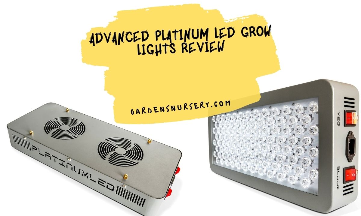 Advanced Platinum Series LED <a href='/grow-light/'>Grow Light</a> Review (250W - 1400W) - Best LED Grow Lights Reviews