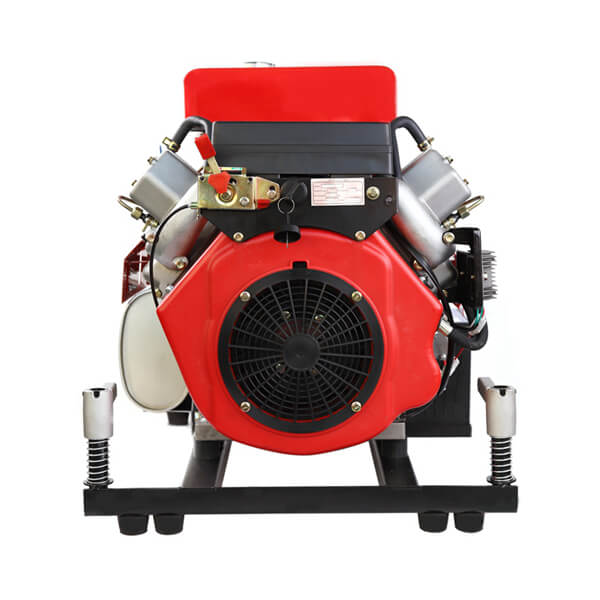 BJ22B-W diesel engine driven fire pump