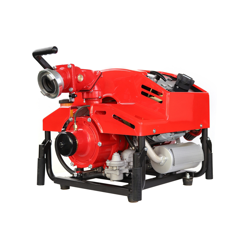 HONDA Gasoline Engine <a href='/fire-pump/'>Fire Pump</a> JBQ6.0/8.5-H | Factory Direct Outlet