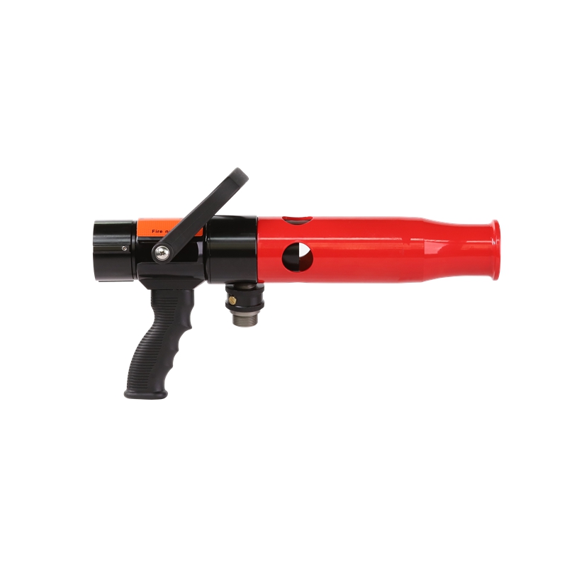 Self-suction Air Foam <a href='/fire-nozzle/'>Fire Nozzle</a> QP480 