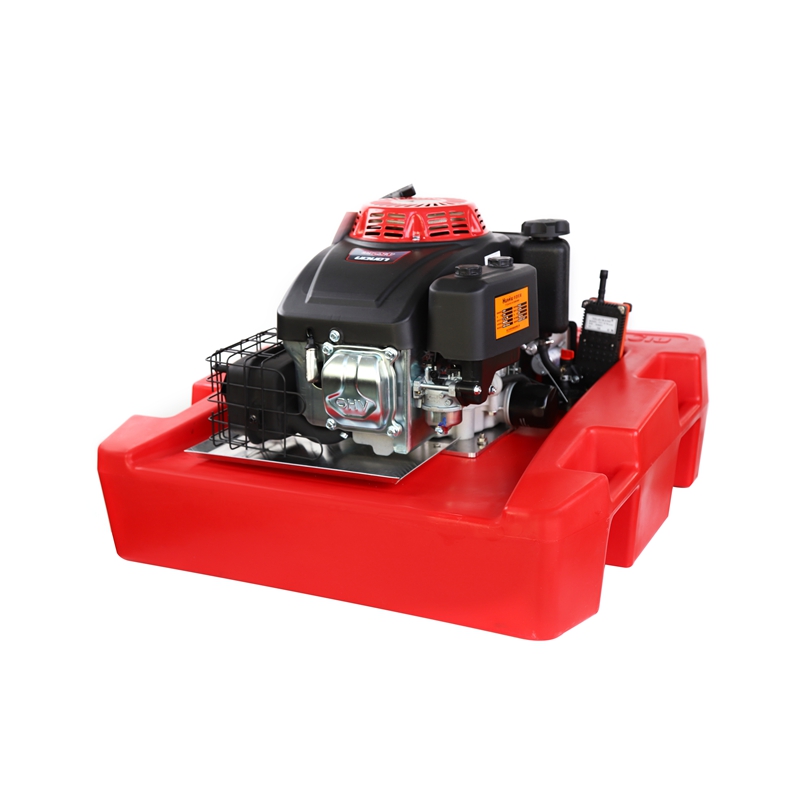 Vertical Engine Floating Pump FTQ4.0/14.5 