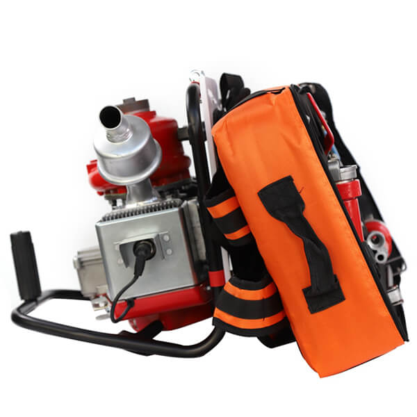 SFB-8-B three-stage pump forestry portable fire fighting water pump