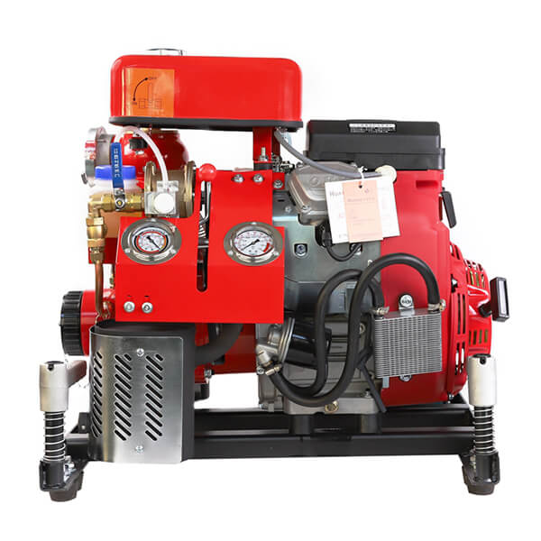 JBQ6.01-4.5-H diesel engine fire fighting pump