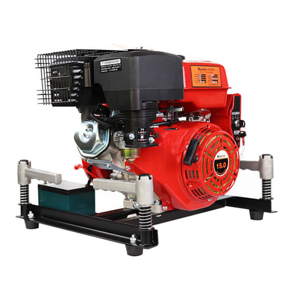 JBQ5.5/12.5-L gasoline fire fighting water pump