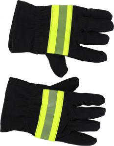 safety firefighting protective work mitten