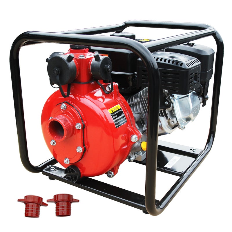 190HP Euro 3 Water Fire Fighting Truck with Good <a href='/fire-pump/'>Fire Pump</a> - ChinaSuppliersOnline.com