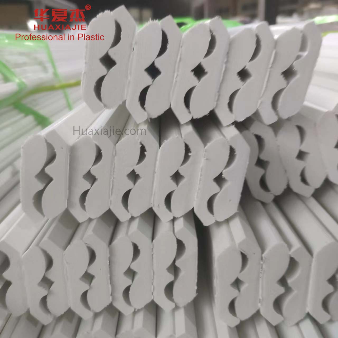 Factory Direct Supply New High Glossy PVC mouldings for Home Interior