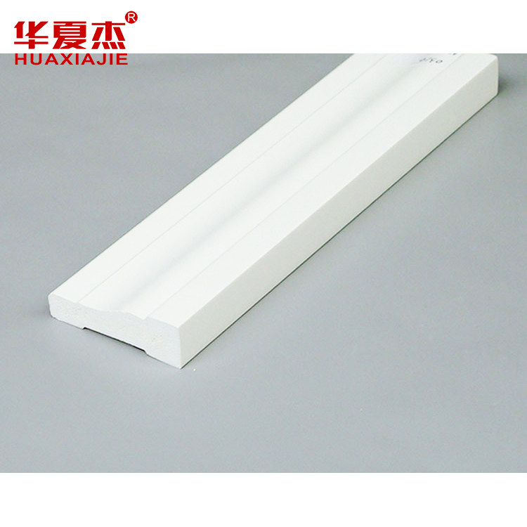 Shop Quality PVC Picture Frame Moulding & Trim Board Direct from the Factory - Eco-friendly & Recyclable!