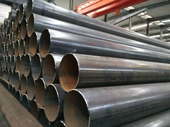ASTM A53 Grade B Pipe Specifications - Enpro Pipe