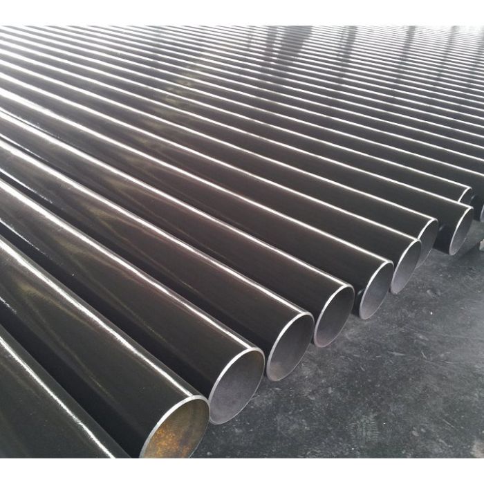 STEEL PIPE INDUSTRY