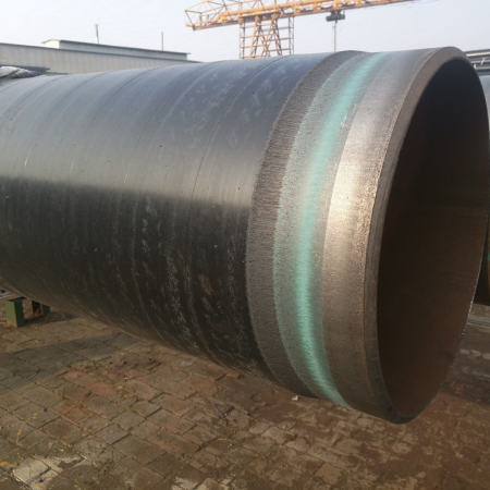 3PE-LSAW-Steel-Pipes