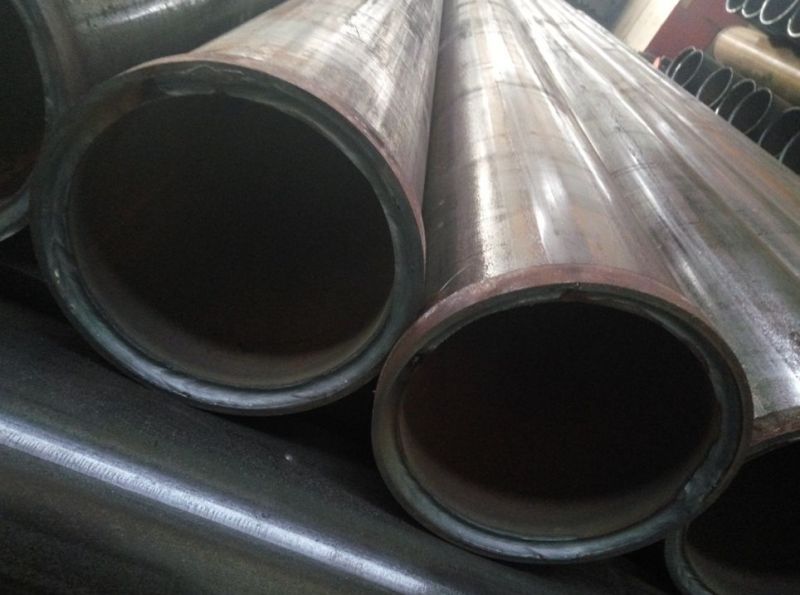 Steel pipe butt welding (1)