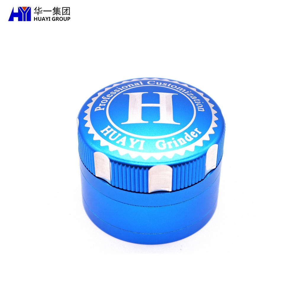 Tobacco Herb Grinder Manufacturer | Premium Quality at Factory Prices