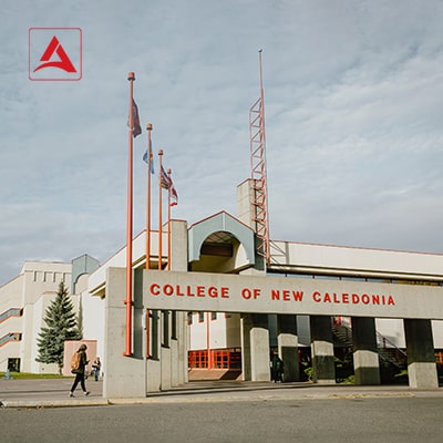 College of New Caledonia | CNC