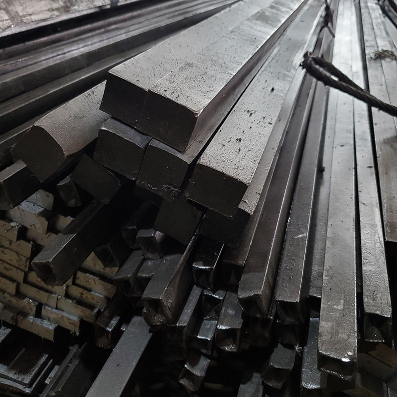 Factory Direct: High-Quality 1045 Iron & SS400 Steel Square Bars - S235JR & S45C Variants