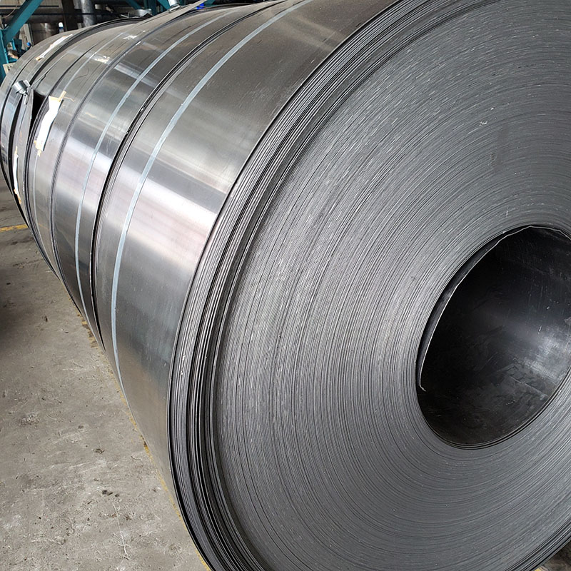 Factory direct 1000mm Width Galvanized Cold Roll Steel Coil Strip from High Quality China Supplier