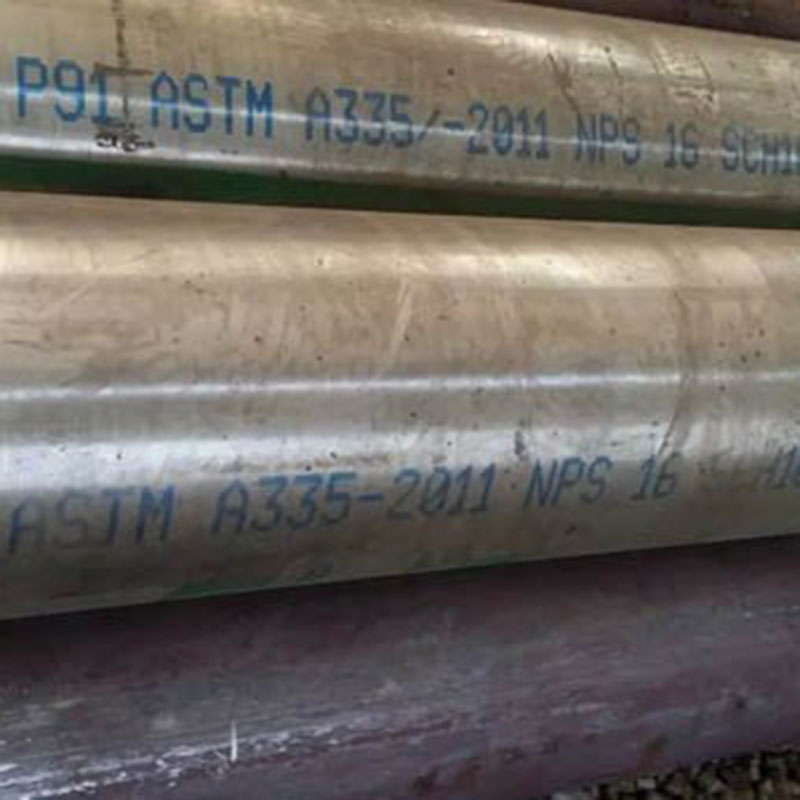 Manufacturer of P91 T91 Alloy Tubes for High Pressure Boiler & Petroleum Cracking – Quality Assured