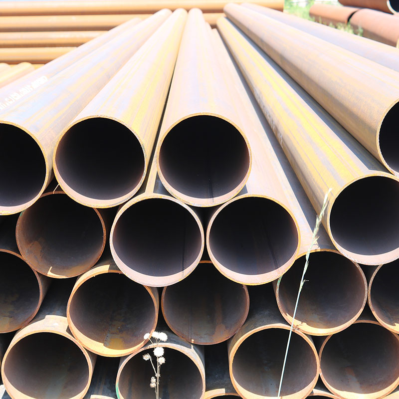 Factory Direct: Get Quality Straight Welded ERW Thin Wall Tubes