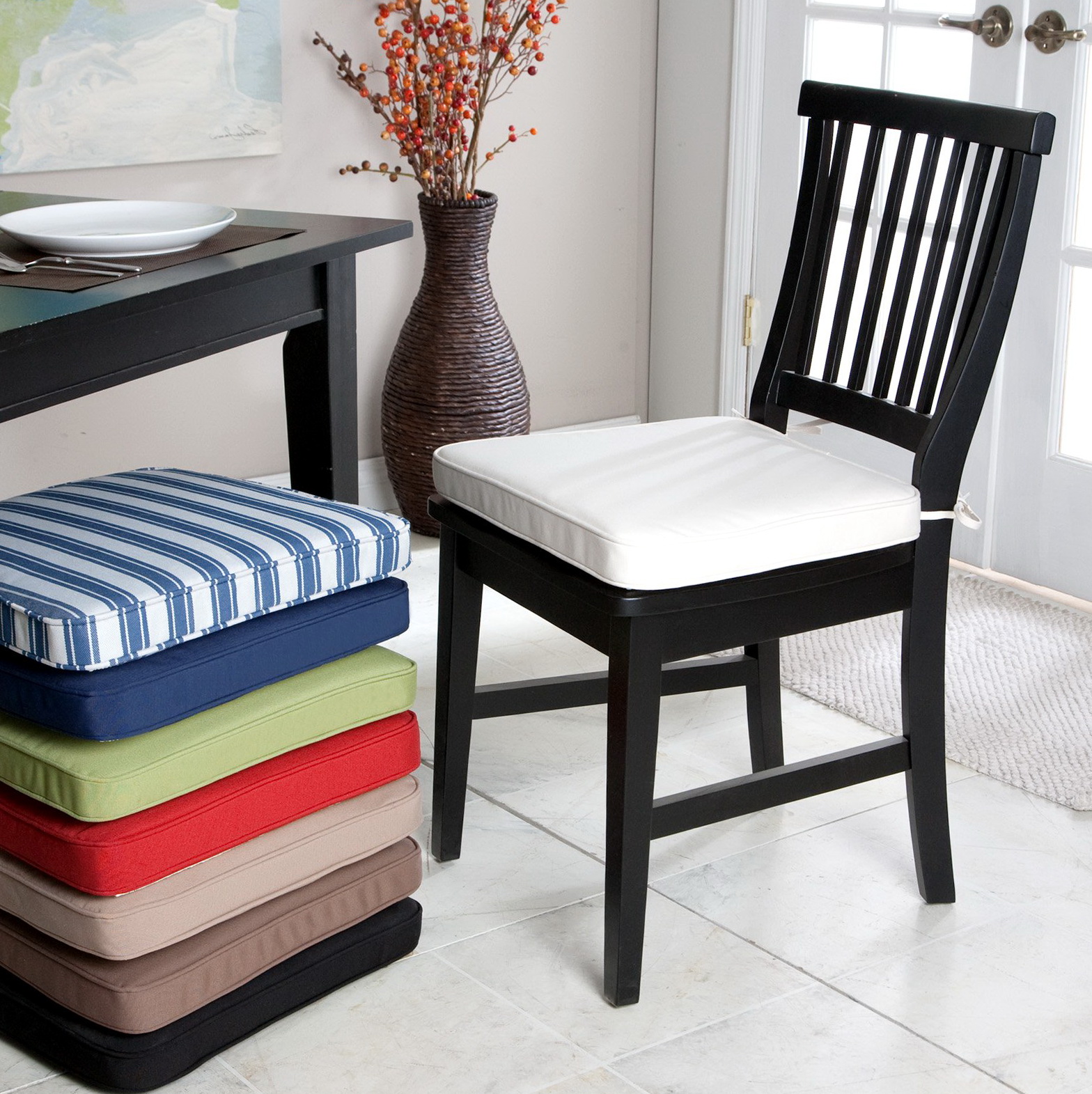 Dining Room <a href='/chair-seat-covers/'>Chair Seat Covers</a> : Probably Terrific Ideal Faux Leather <a href='/armchair-covers/'>Armchair Covers</a> Pics. Dining Room Chair Seat Covers.