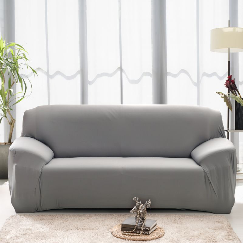 Factory-Made Dustproof Sofa Cover｜High Quality Telescopic Spandex Upholstery｜Reliable Shoulder Dirt Protection