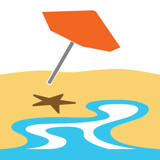 ? Beach With Umbrella Emoji - Copy & Paste - EmojiBase!