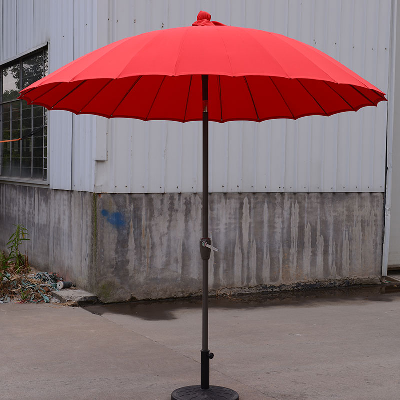Factory-Direct Φ2.5m <a href='/market-umbrella/'>Market Umbrella</a>s TC005 - High-Quality & Affordable