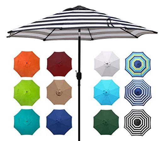 Patio Umbrellas & <a href='/outdoor-pool-umbrella/'>Outdoor Pool Umbrella</a>s | Frontgate