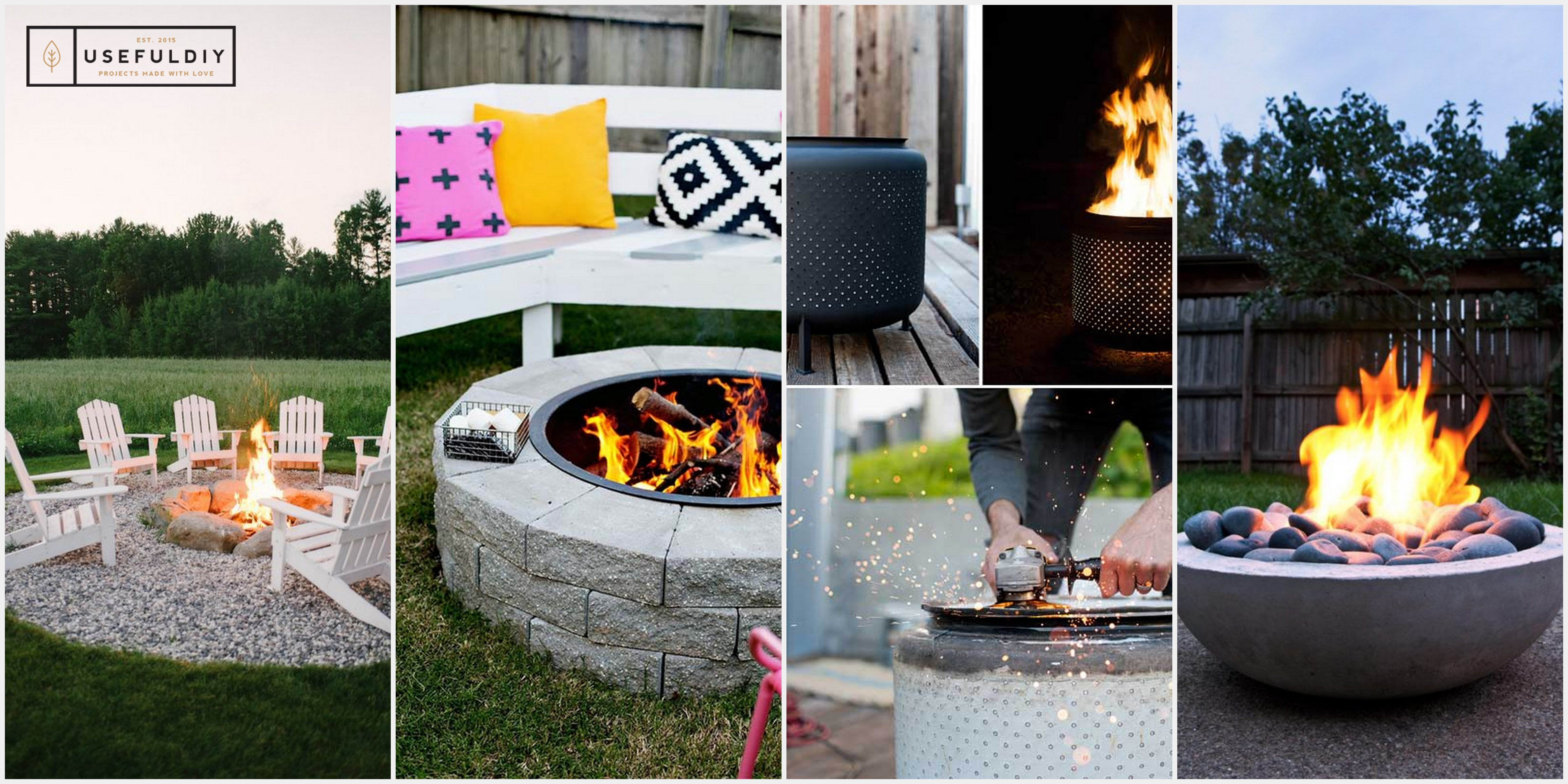 Fire Pit Art Archives - Fire Pit Ideas