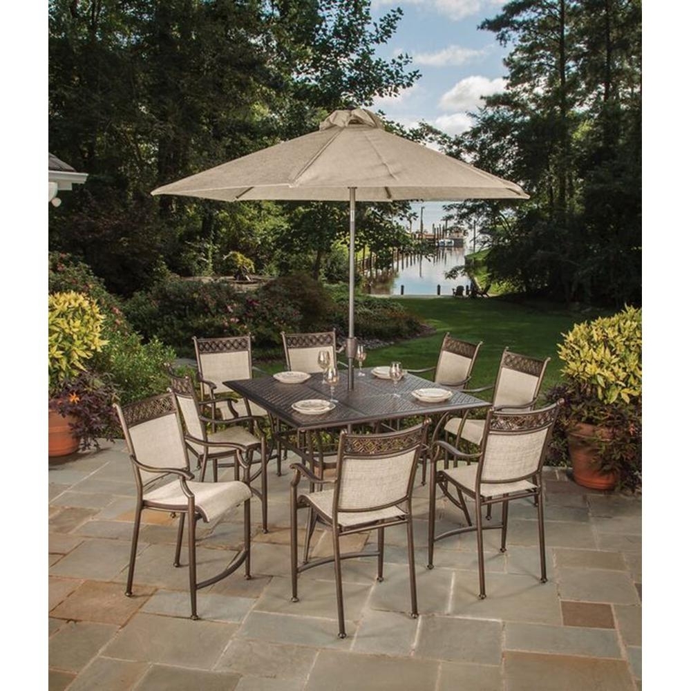 Patio Umbrellas for Outdoor Tables, Stands & Bases